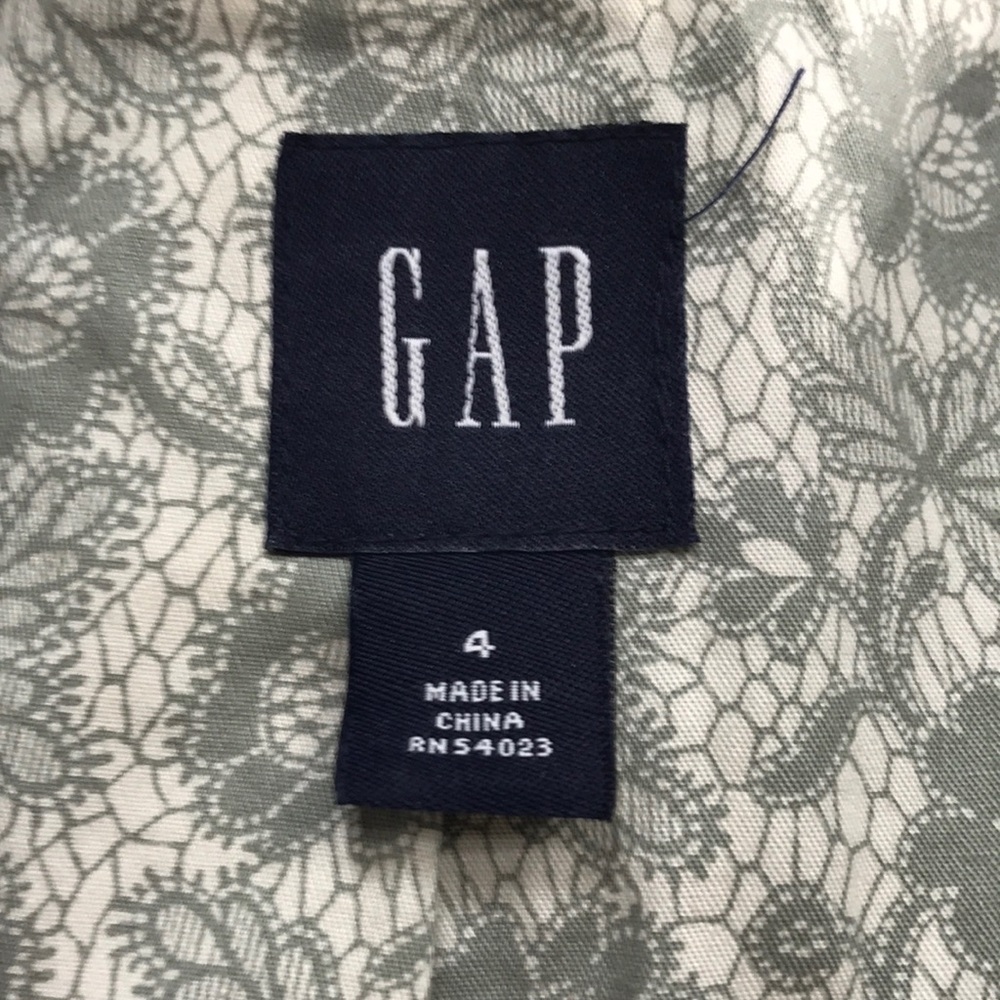 Gap Single Button Blazer - image 7